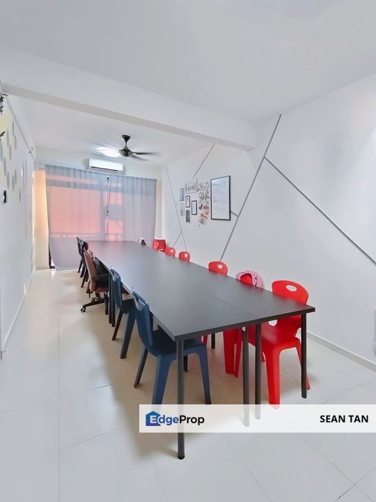 The Garden Residnces, Full Loan + Cash Back !! High ROI!!, Johor, Skudai