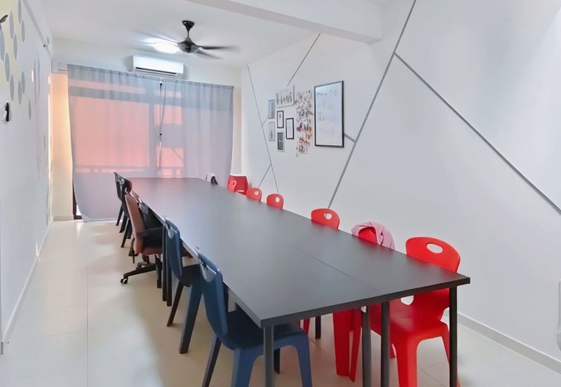 The Garden Residences