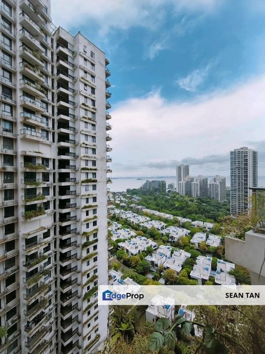 Forest City, Starview Bay, Partial Sea View, Low Price, Johor, 