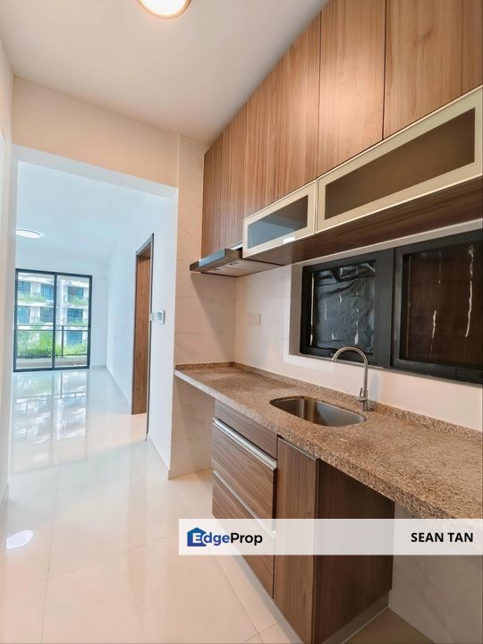 Forest City, Starview Bay, High Level, Partial Sea View, Johor, 