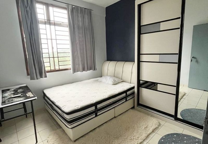 Indah Court Apartment