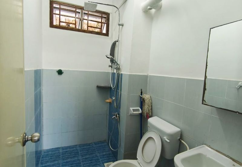 Indah Court Apartment