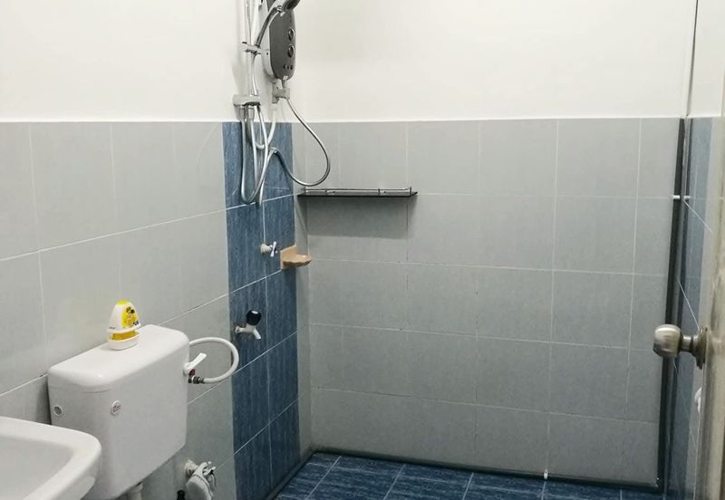 Indah Court Apartment