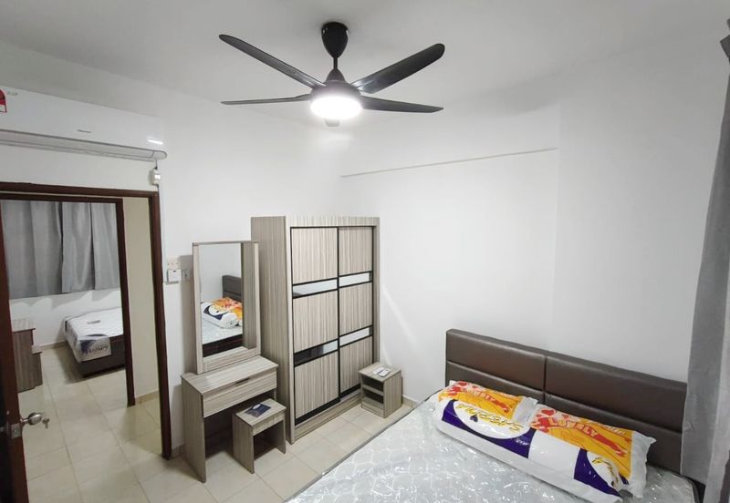 Indah Court Apartment