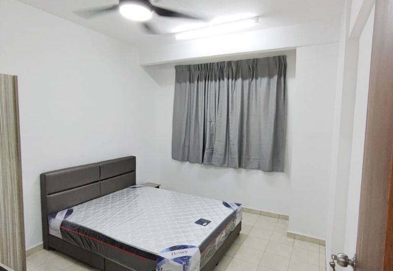 Indah Court Apartment