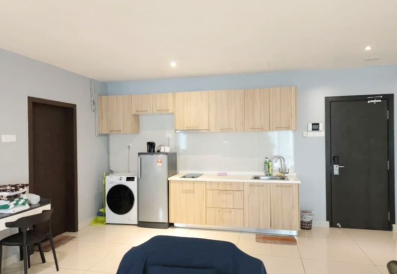 KSL D Esplanade, Taman Century