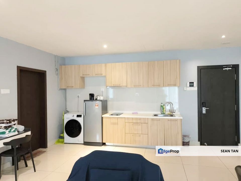 KSL D Esplanade, Taman Century, Johor Bahru, Johor, Johor Bahru