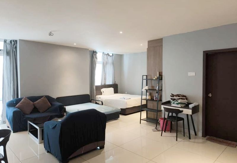 KSL D Esplanade, Taman Century