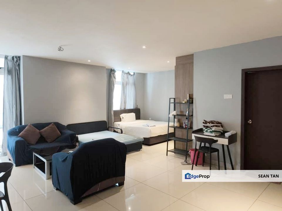 KSL D Esplanade, Taman Century, Johor Bahru, Johor, Johor Bahru