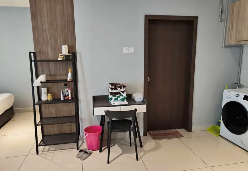 KSL D Esplanade, Taman Century