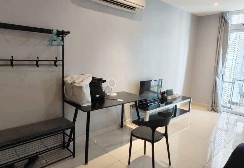 KSL D Esplanade, Taman Century