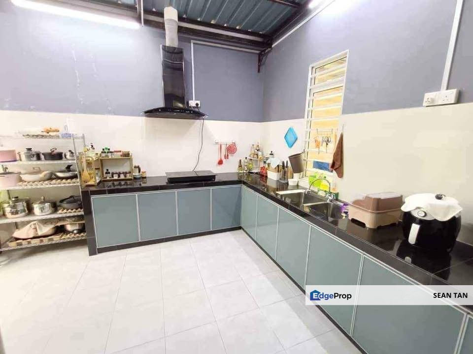 Ulu Tiram, Taman Sri Tiram, 2 Stry Bungalow House, AAA Unit, Johor, Ulu Tiram