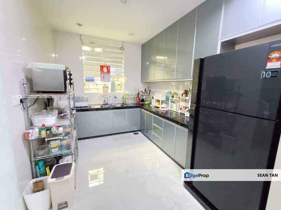 Ulu Tiram, Taman Sri Tiram, 2 Stry Bungalow House, AAA Unit, Johor, Ulu Tiram