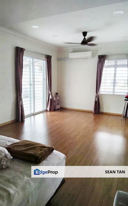 Ulu Tiram, Taman Sri Tiram, 2 Stry Bungalow House, AAA Unit, Johor, Ulu Tiram