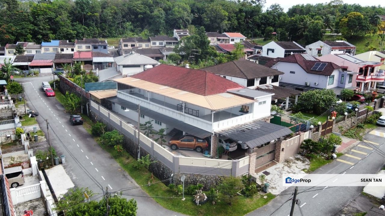 Ulu Tiram, Taman Sri Tiram, 2 Stry Bungalow House, AAA Unit, Johor, Ulu Tiram