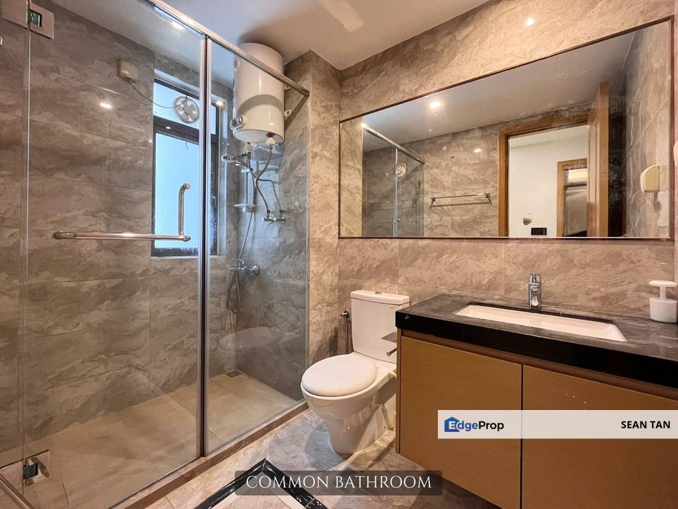 R&F Phase 1, Single Room, Fully Furnish For Rent , Johor, Johor Bahru