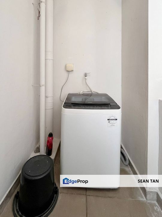 R&F Phase 1, Single Room, Fully Furnish For Rent , Johor, Johor Bahru