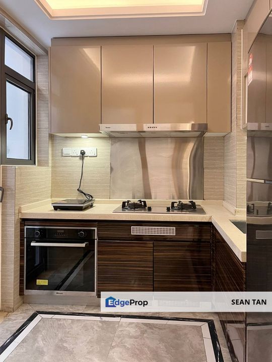 R&F Phase 1, Single Room, Fully Furnish For Rent , Johor, Johor Bahru