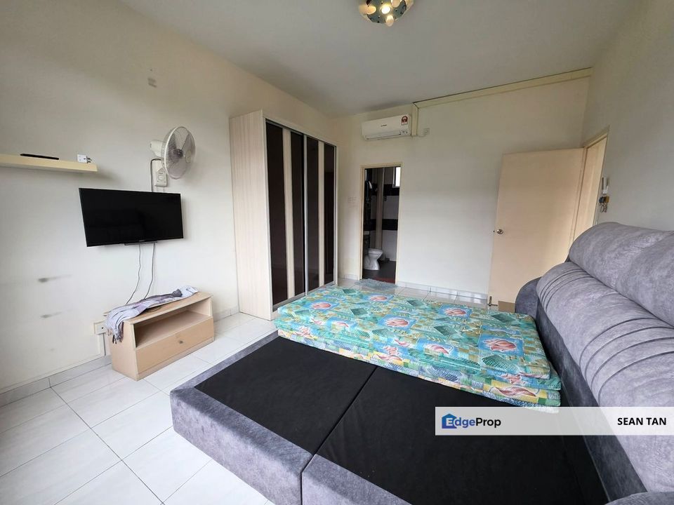 Sri Akasia Apartment, Tampoi, Johor, Tampoi