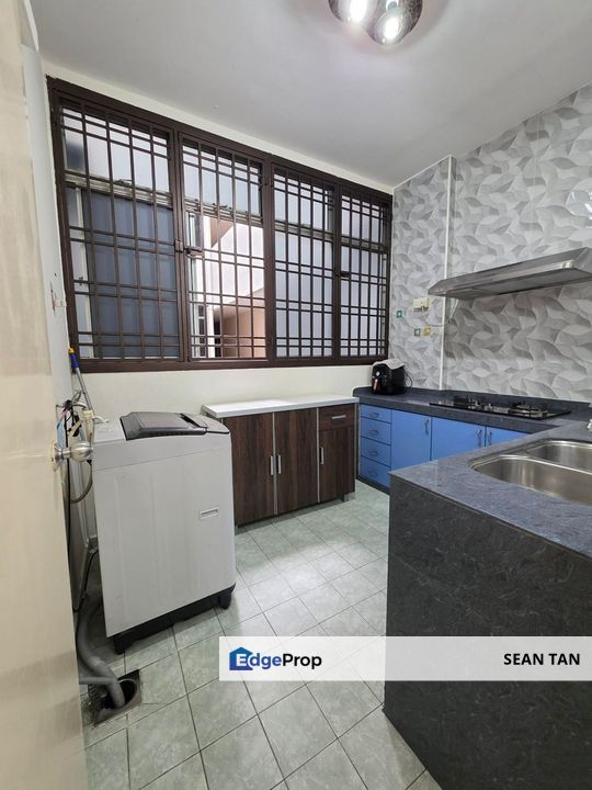 Sri Akasia Apartment, Tampoi, Johor, Tampoi