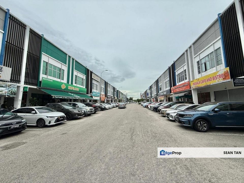 Vervo City Bandar Indahpura, Kulai Shop, Johor, Kulai