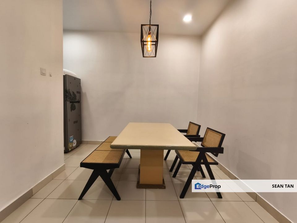 Taman Seri Austin, Lake View, Johor Bahru, Johor, Johor Bahru