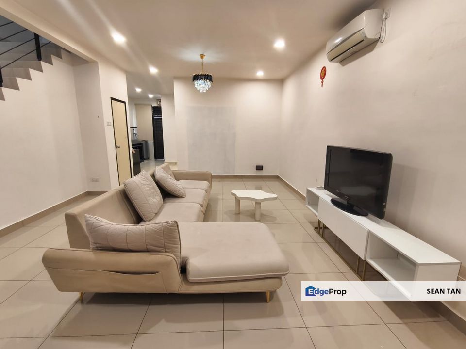 Taman Seri Austin, Lake View, Johor Bahru, Johor, Johor Bahru