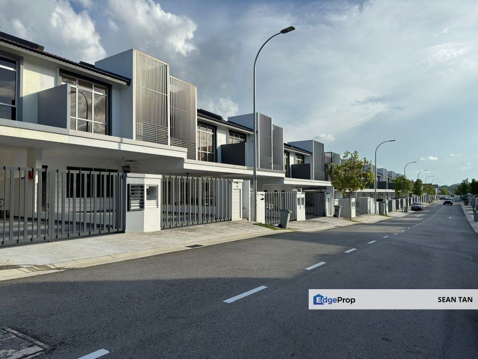 Impian Emas, Iconia Garden Residences, 2 Storey Terrace House, Johor, Johor Bahru
