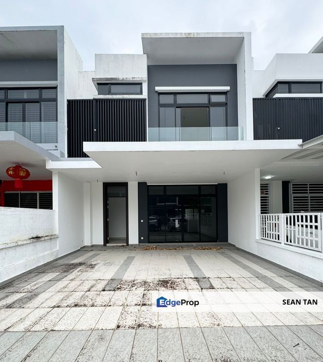 Horizon Hills, 24x65ft Double Storey Terrace House , Johor, 