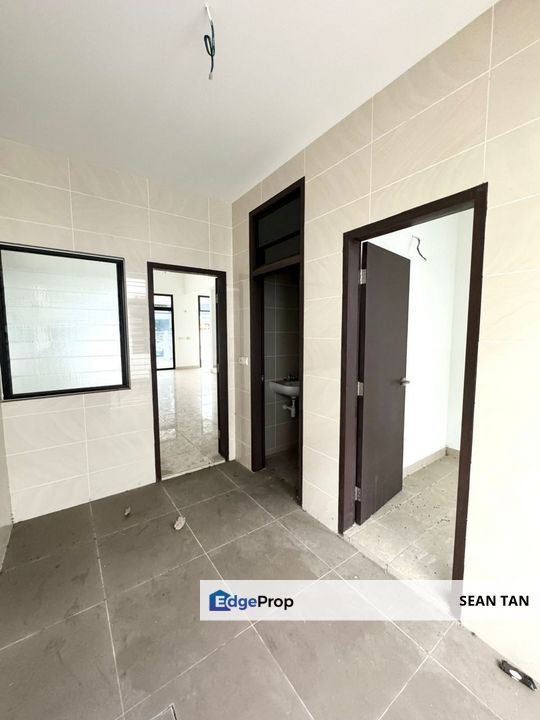 Horizon Hills, 24x65ft Double Storey Terrace House , Johor, 