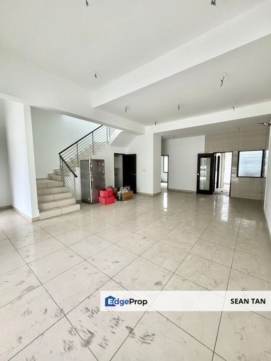 Horizon Hills, 24x65ft Double Storey Terrace House , Johor, 