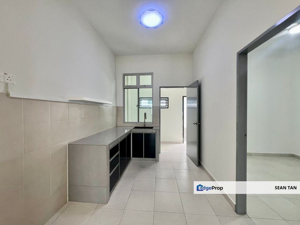 Pulai Mutiara, 2 Storey Terrace House For Rent, Johor, Kangkar Pulai