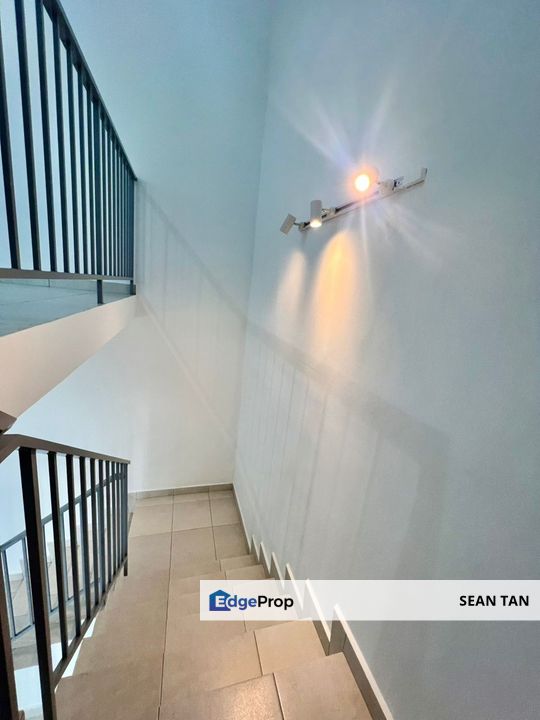 Pulai Mutiara, 2 Storey Terrace House For Rent, Johor, Kangkar Pulai