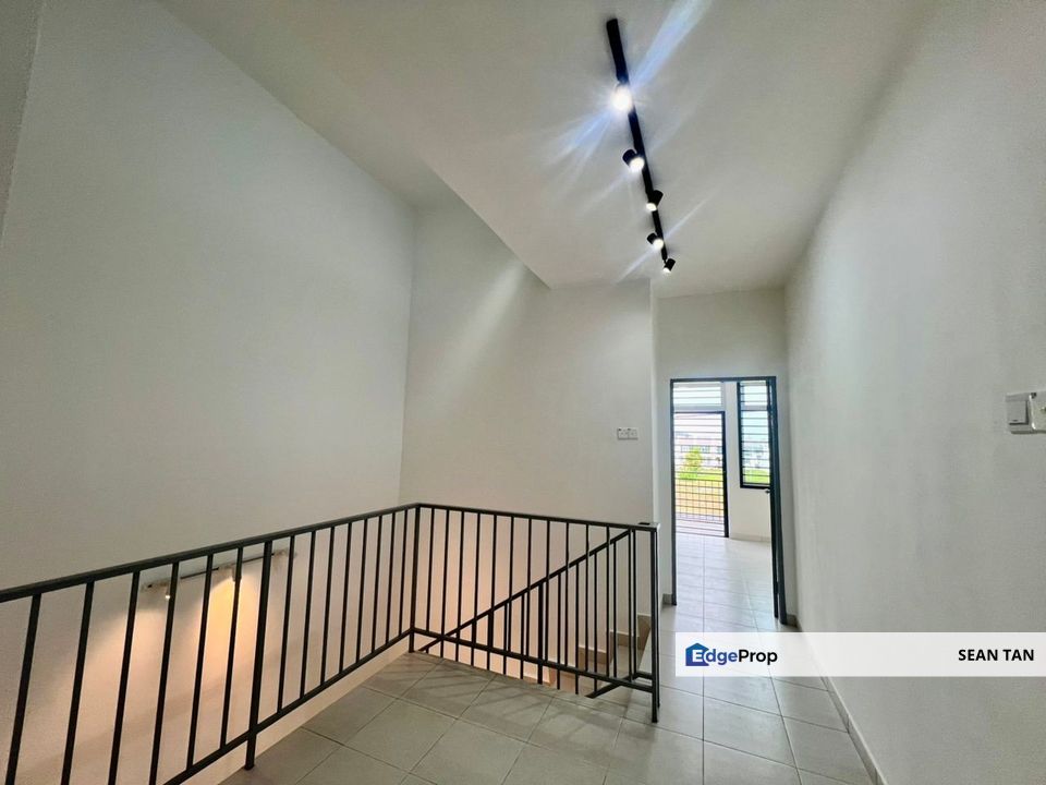 Pulai Mutiara, 2 Storey Terrace House For Rent, Johor, Kangkar Pulai