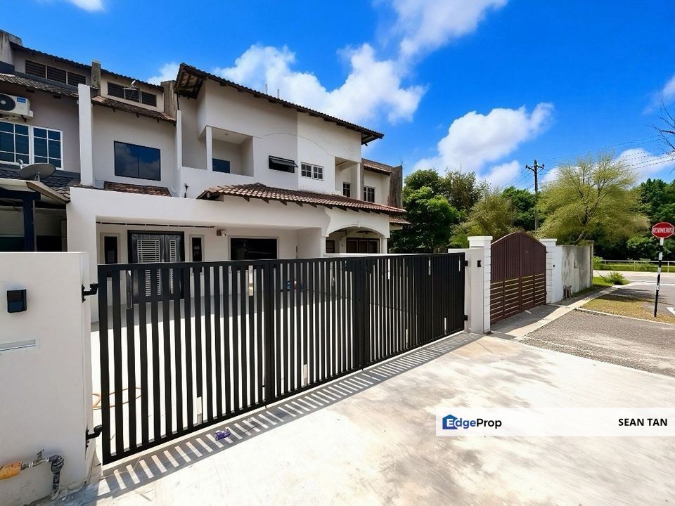 Skudai Baru 2 Strorey Terrace House For Sale, Johor, Skudai