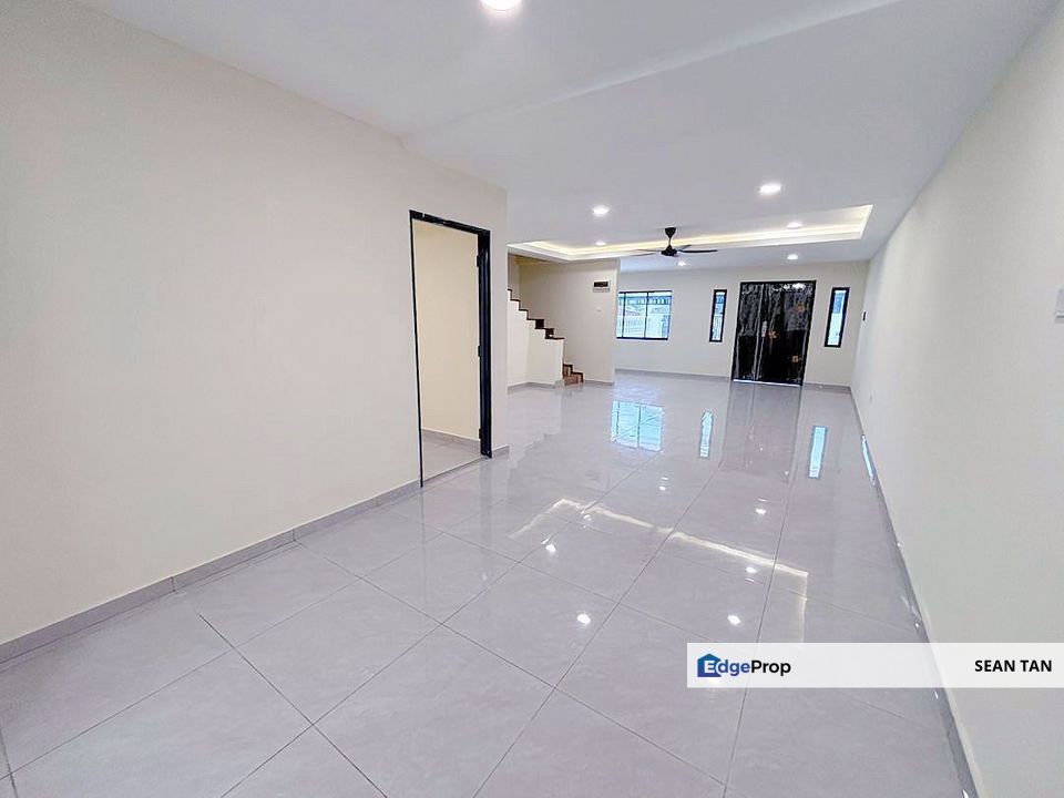 Skudai Baru 2 Strorey Terrace House For Sale, Johor, Skudai