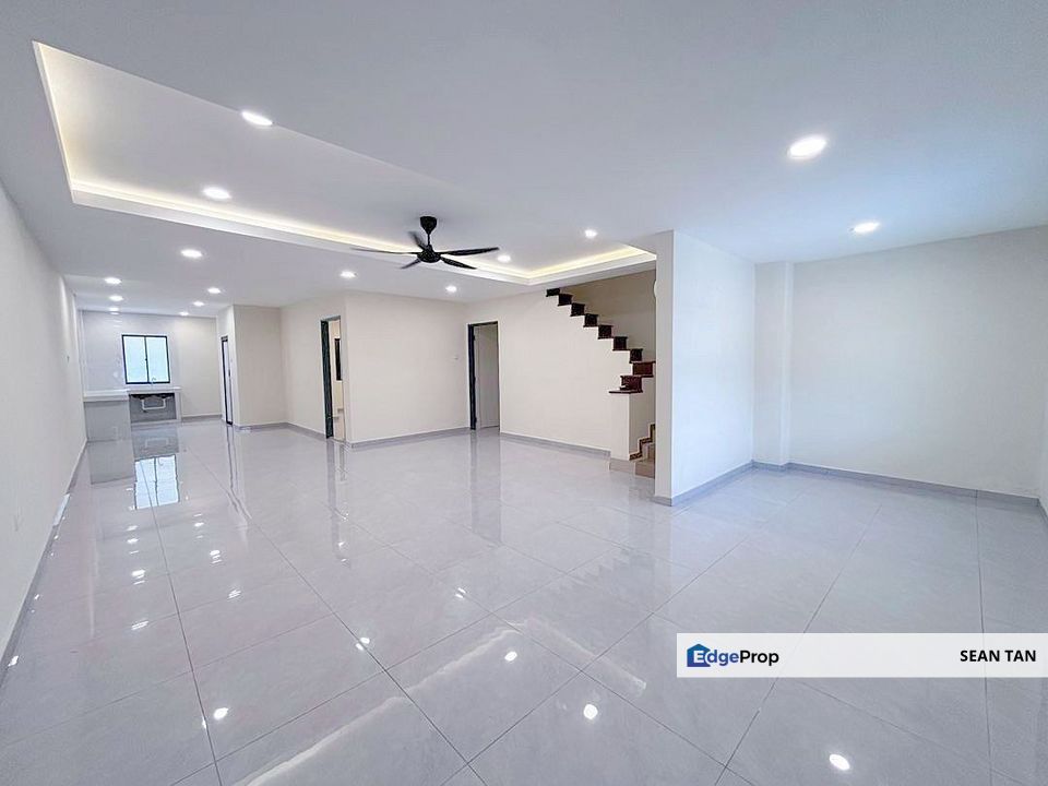 Skudai Baru 2 Strorey Terrace House For Sale, Johor, Skudai