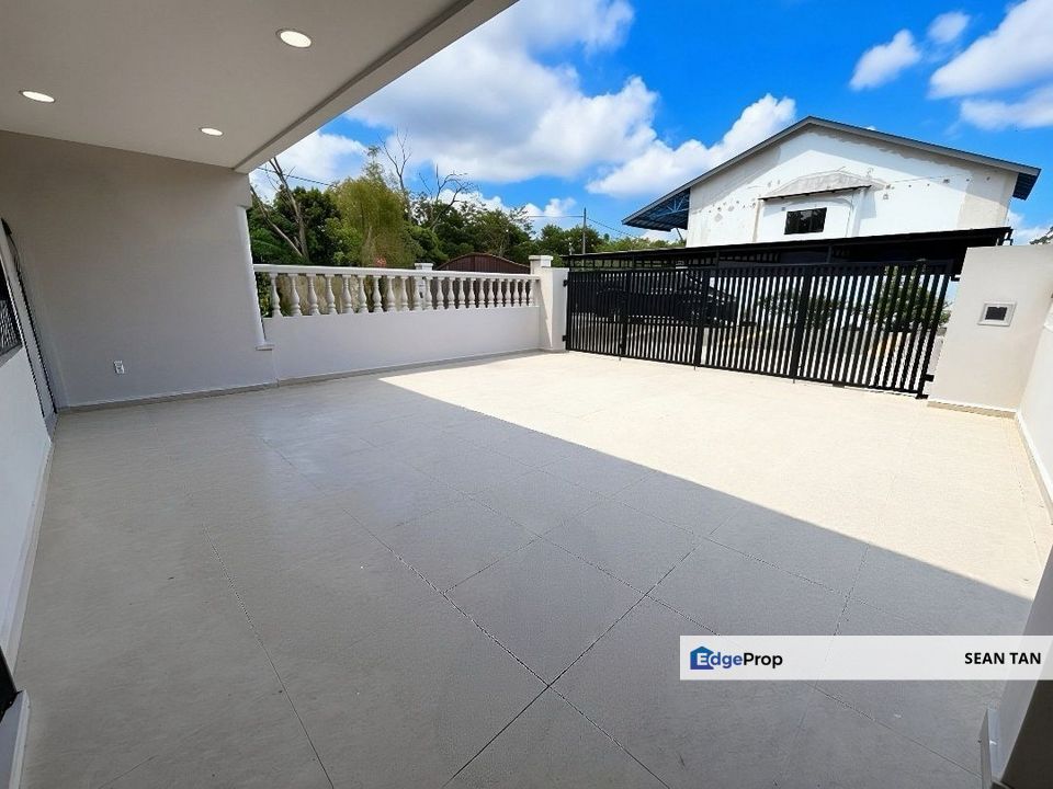 Skudai Baru 2 Strorey Terrace House For Sale, Johor, Skudai