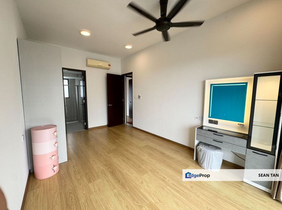 Country Garden 3 Bed 3 Bath For Rent, Johor, Johor Bahru