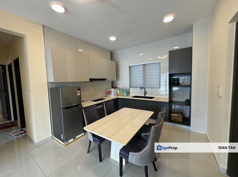 Country Garden 3 Bed 3 Bath For Rent, Johor, Johor Bahru