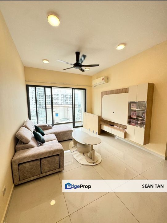 Country Garden 3 Bed 3 Bath For Rent, Johor, Johor Bahru