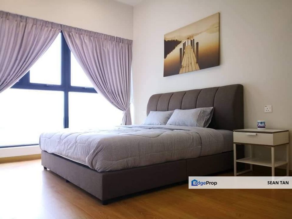 Country Garden 3 Bed 3 Bath For Rent, Johor, Johor Bahru