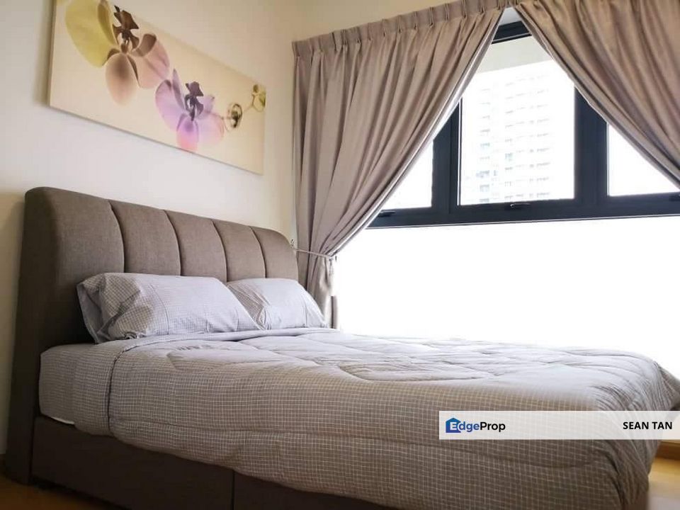 Country Garden 3 Bed 3 Bath For Rent, Johor, Johor Bahru