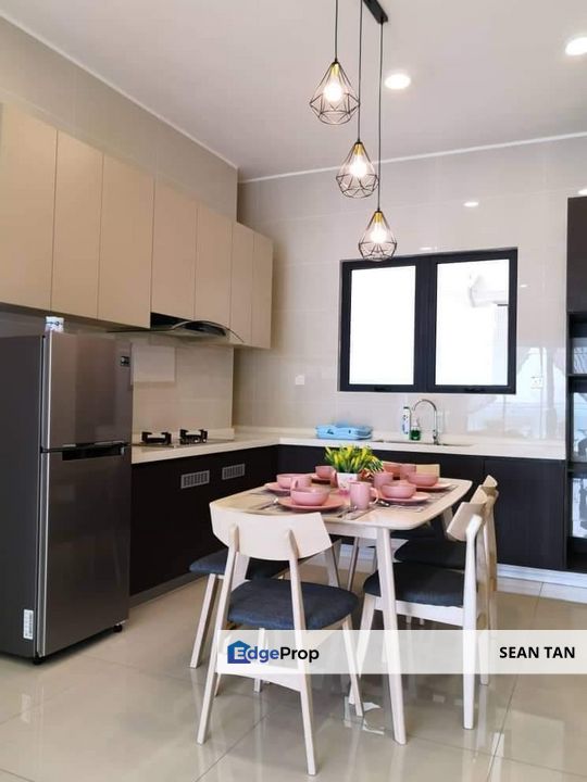 Country Garden 3 Bed 3 Bath For Rent, Johor, Johor Bahru