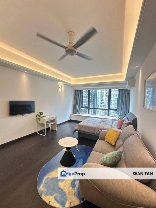 R&F Princess Cove Studio For Sale, Johor, Johor Bahru