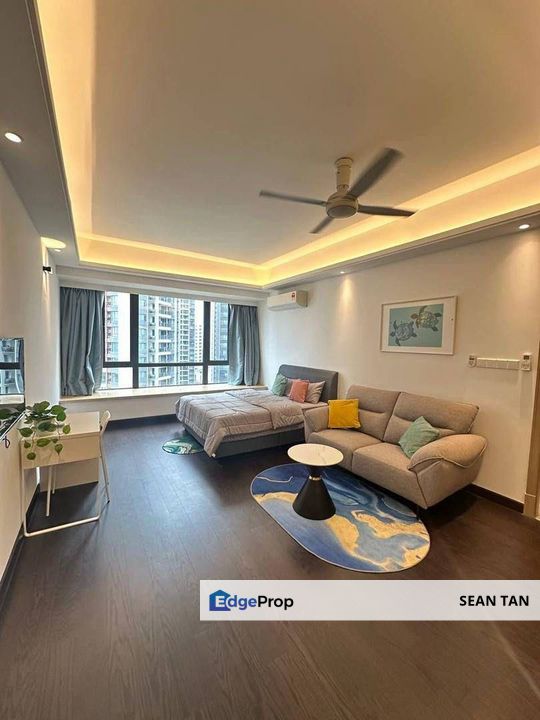 R&F Princess Cove Studio For Sale, Johor, Johor Bahru