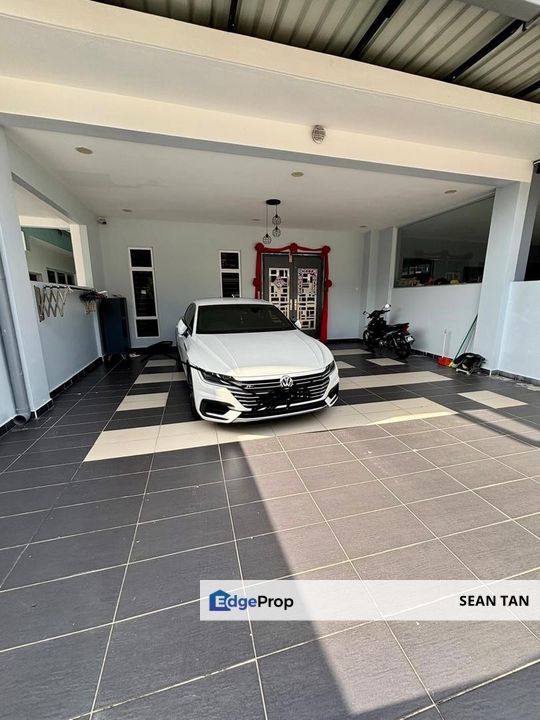 NUsa Sentral 3 Storey Superlink House For Sale, Johor, 