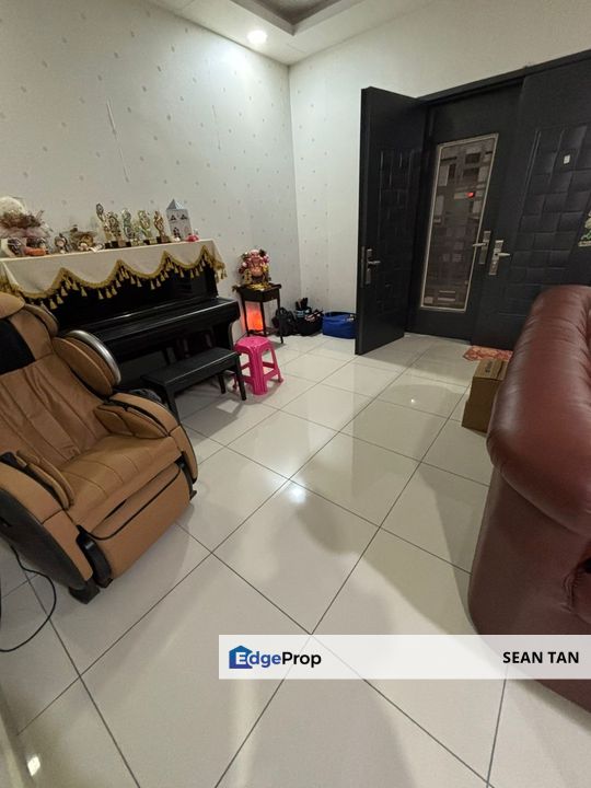 NUsa Sentral 3 Storey Superlink House For Sale, Johor, 