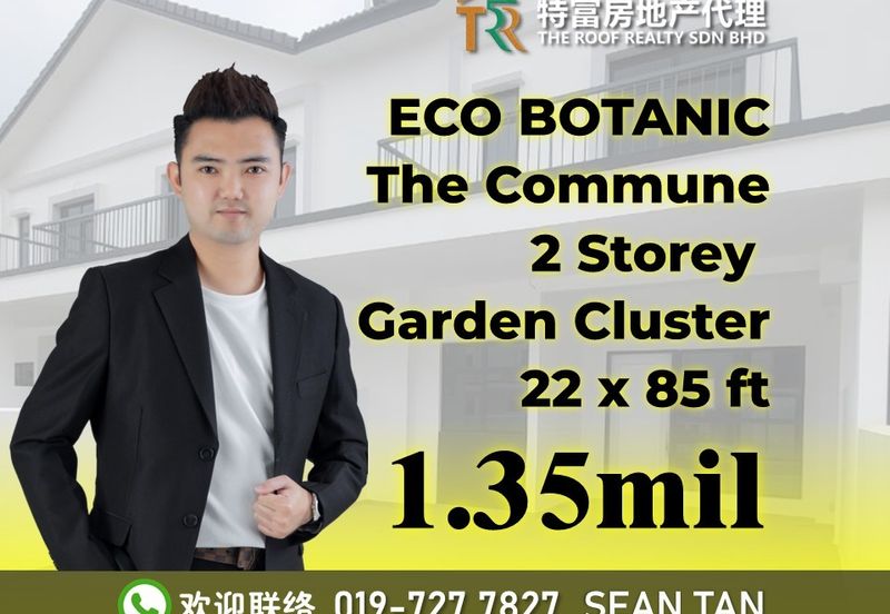 Residensi Botani @ Eco Botanic