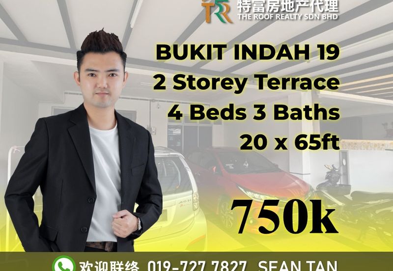 Taman Bukit Indah